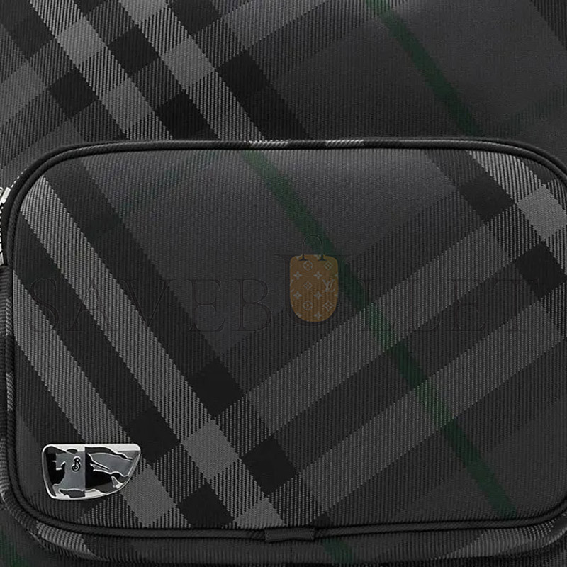 Bv*b*rry grid backpack 80973471 (44*30*18cm)